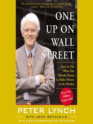 cover image of One Up on Wall Street